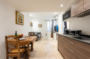 1-Br Apartment with AC in the Heart of Cannes